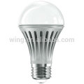 custom LED bulb light case lamp glass cover heatsink led